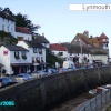 Lynmouth in Devon