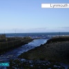 Lynmouth in Devon