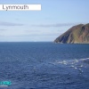 Lynmouth in Devon