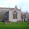 Glastonbury Abbey, Somerset