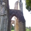 Glastonbury Abbey, Somerset