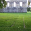 Glastonbury Abbey, Somerset