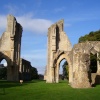 Glastonbury Abbey, Somerset