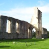 Glastonbury Abbey, Somerset
