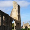 Glastonbury Abbey, Somerset