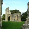 Glastonbury Abbey, Somerset