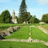 Glastonbury Abbey, Somerset