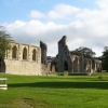 Glastonbury Abbey, Somerset
