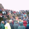 Open air celebration at Mow Cop. 2.30pm Sunday, 27th May 2007