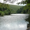 River Wye, Cressbrook, Derbyshire