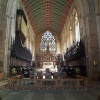 Interior, St. Botolph's, Boston, Linconshire
