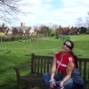 Mentmore village Green