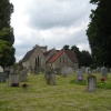 The Parish Church, Selborne, Hampshire