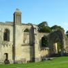 Glastonbury Abbey, Somerset