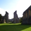 Glastonbury Abbey, Somerset