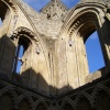 Glastonbury Abbey, Somerset