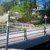 Pound Alehouse Bridge between Llangunllo and Llanbister in Radnorshire, Powys