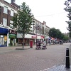 Effingham Street, Rotherham