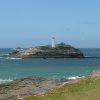 Godrevy Lighthouse, Cornwall