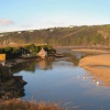 River Avon, Near Bantham