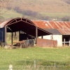 Old Barn In Hope, Derbyshire