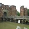 Kirby Muxloe Castle, Leicester, Leicestershire