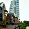 Asda Headquarters and Bridgewater Place, Leeds