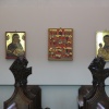 Icons in St.Marys Church, Cambridge