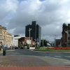 The Black Box in Rochdale, Greater Manchester