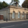 The old County Court House