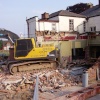 Demolition of the Cow public house