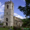 St Giles Church in Cromwell, Notts