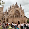 Exeter Cathedral, Exeter, Devon