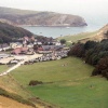 Lulworth cove