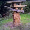 Dillington sculputure park