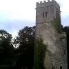 Dartington Hall grounds