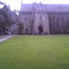 Dartington hall in Devon