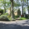 Irby village church