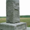 Memorial to Cricket, in Hambledon, Hampshire