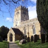 Earls Barton Parish church, Northamptonshire