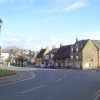 Earls Barton village centre
