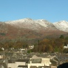 Ambleside - The First Snowfall Of The Year - November, 2004
