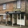 Butcher's Shop in Chilham, Kent
