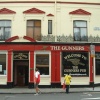 The Gunners Pub.
