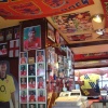 The Gunners Pub.