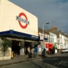 Arsenal Tube Station.