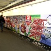 Arsenal Tube Station.