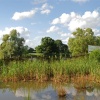 Hide at Sevenoaks Wildfowl Reserve