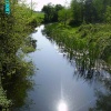 River Meden in Bevercotes