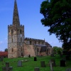 The Parish Church Of St Mary in East Leake